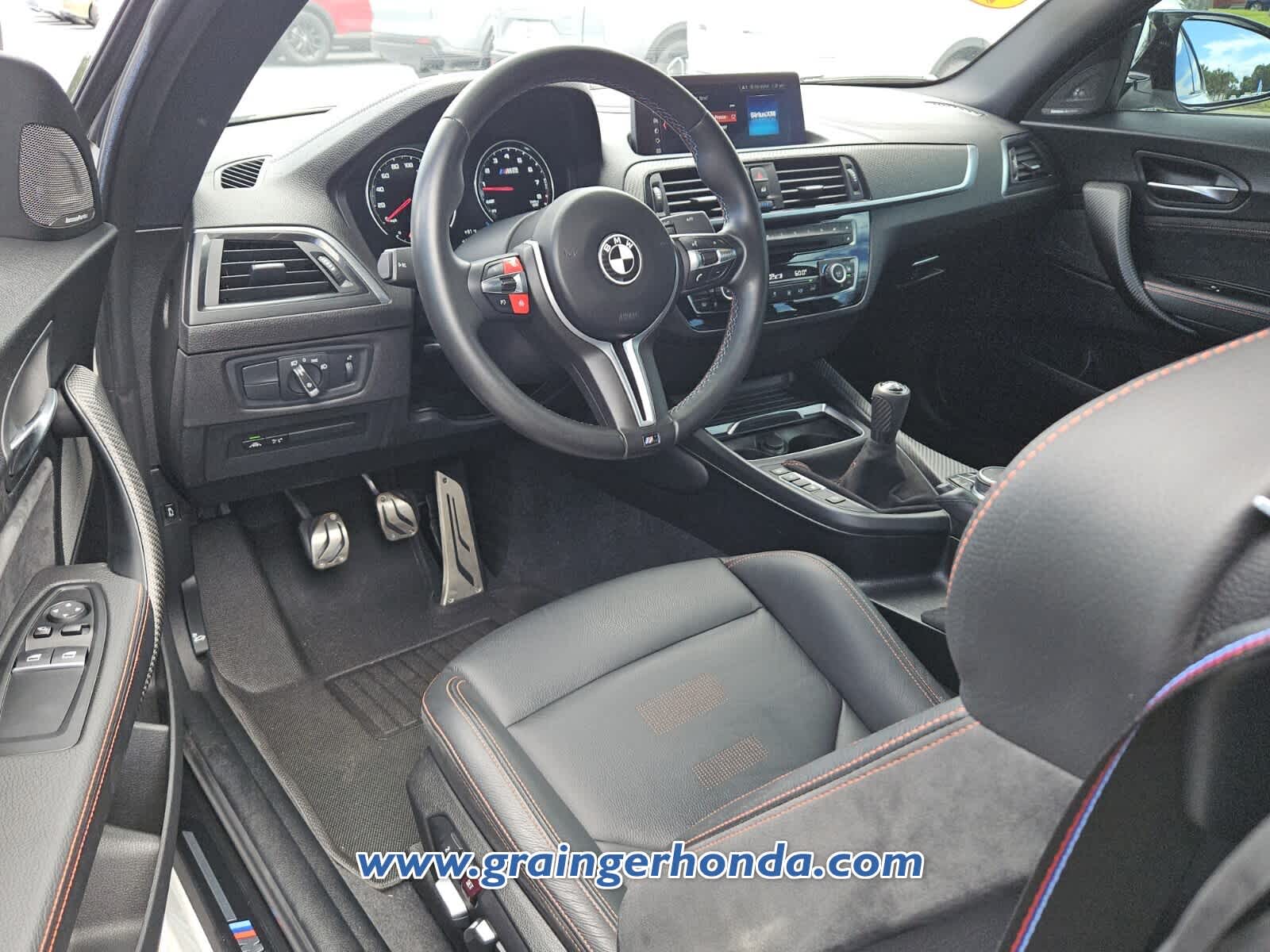 Used 2020 BMW M2 Competition Coupe Coupe