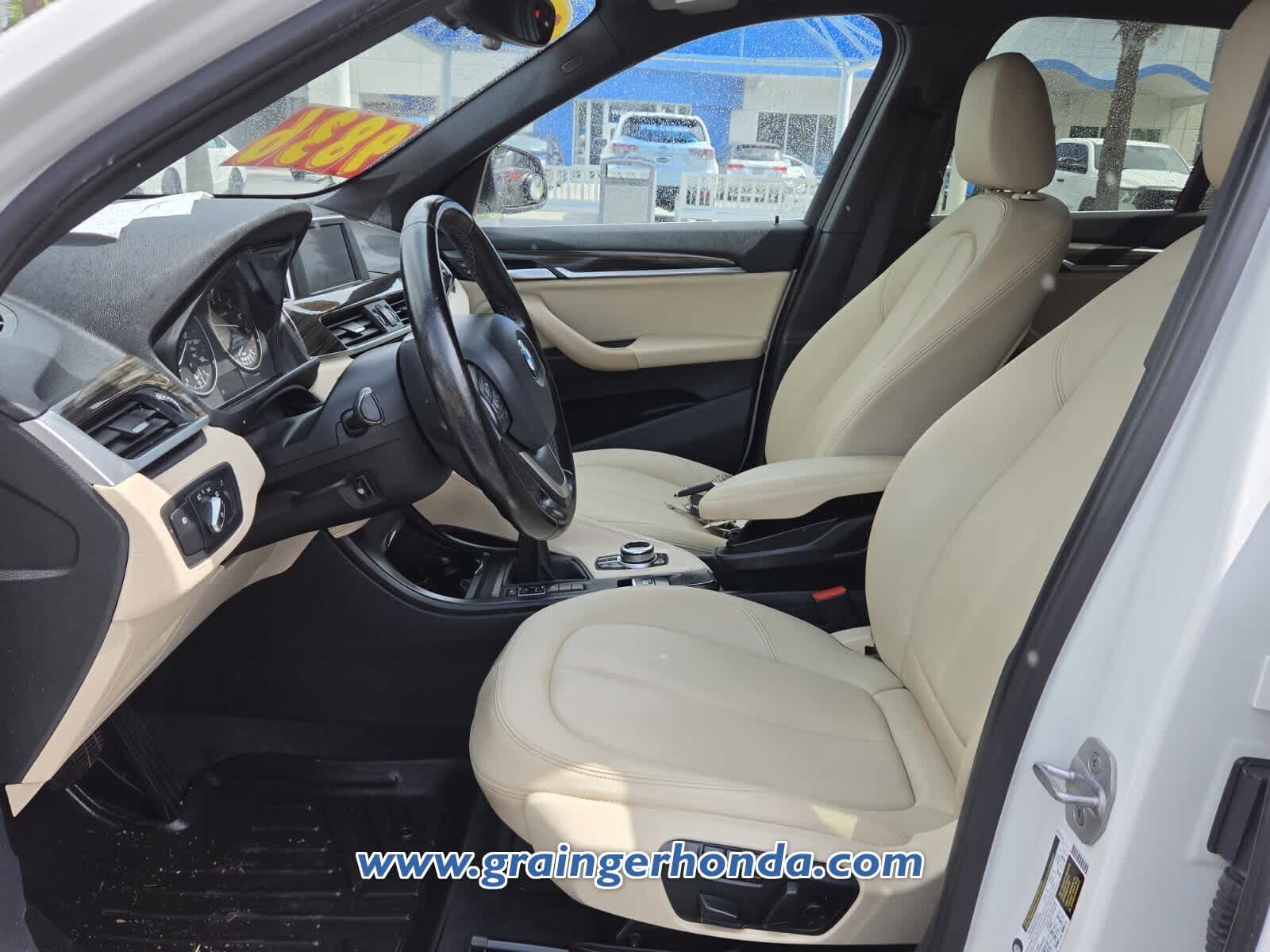 Used 2017 BMW X1 sDrive28i SUV