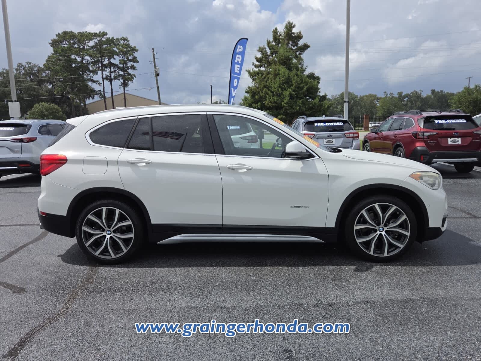 Used 2017 BMW X1 sDrive28i SUV
