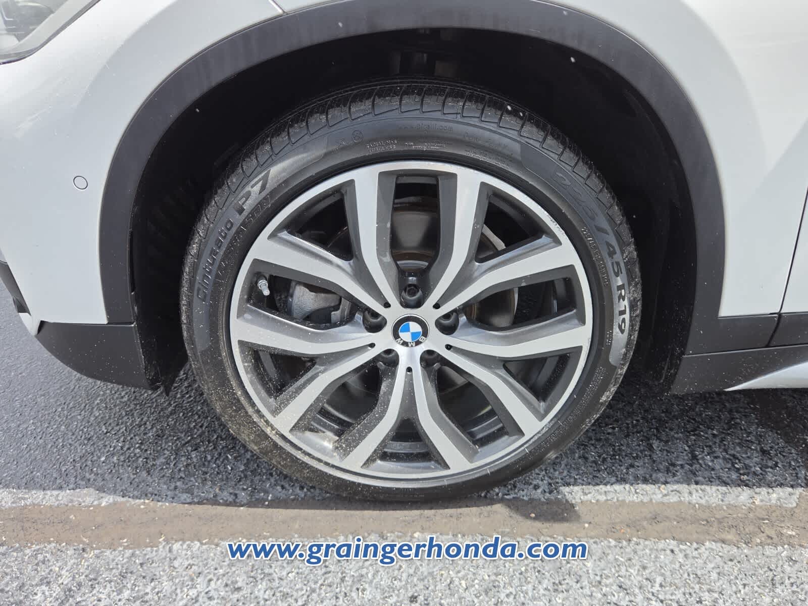 Used 2017 BMW X1 sDrive28i SUV