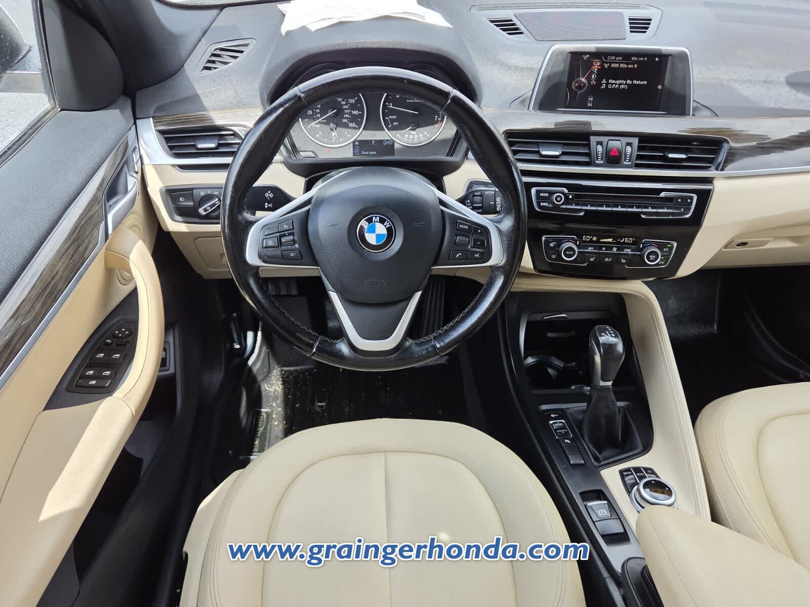 Used 2017 BMW X1 sDrive28i SUV