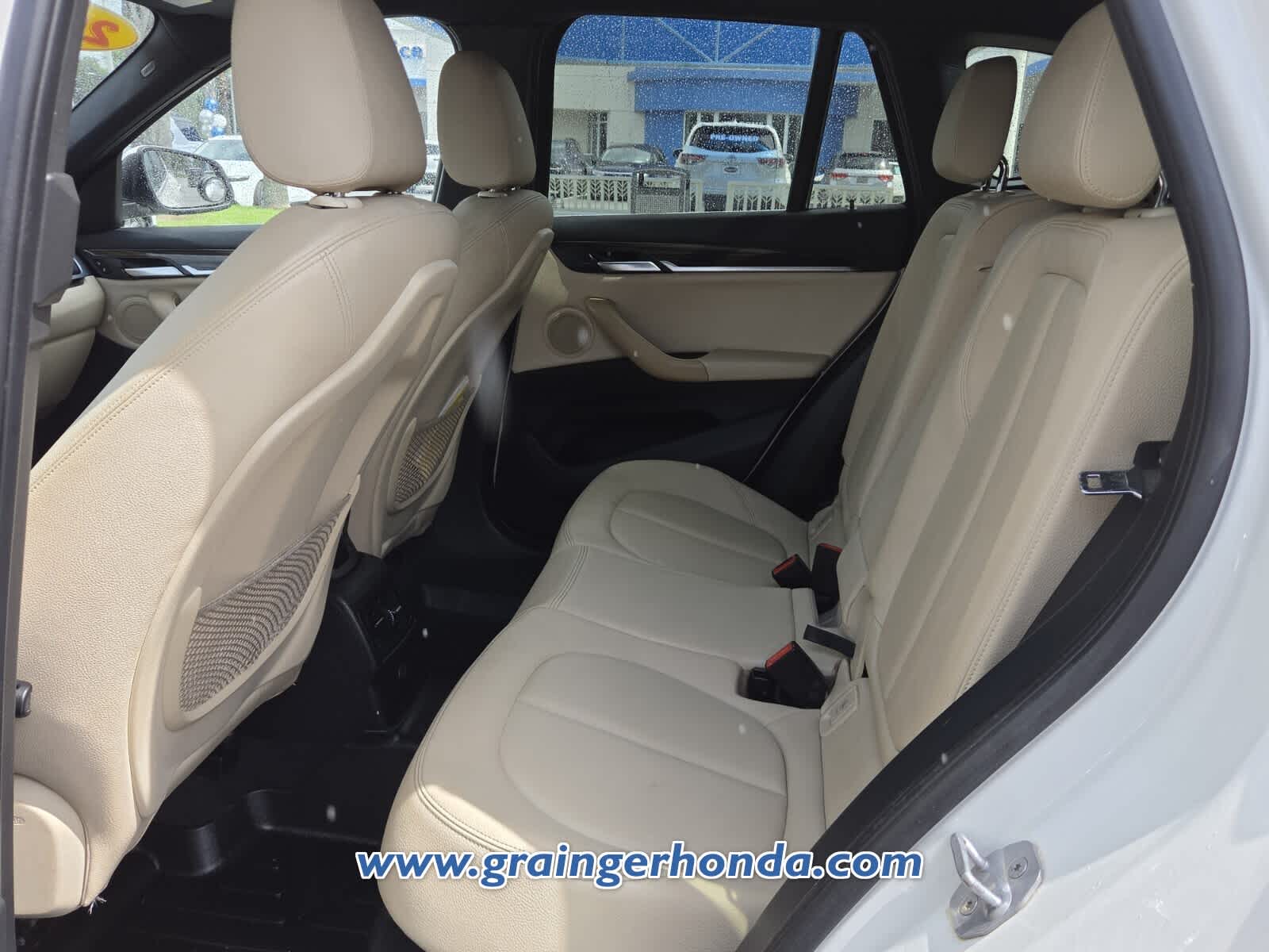 Used 2017 BMW X1 sDrive28i SUV