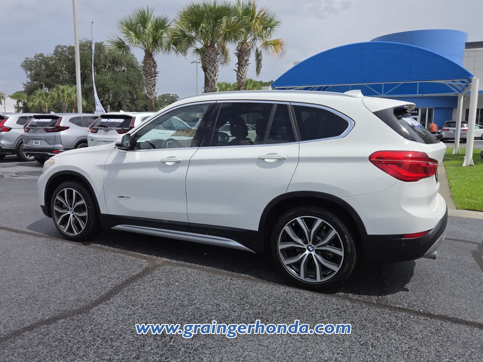 Used 2017 BMW X1 sDrive28i SUV