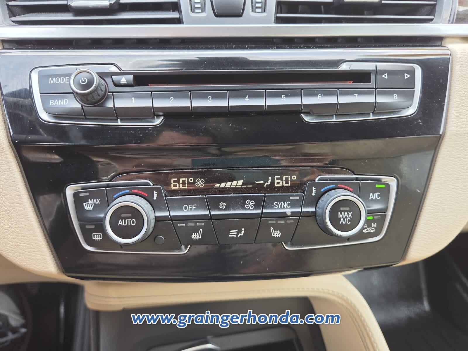 Used 2017 BMW X1 sDrive28i SUV