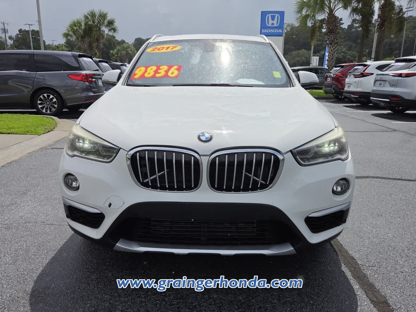 Used 2017 BMW X1 sDrive28i SUV