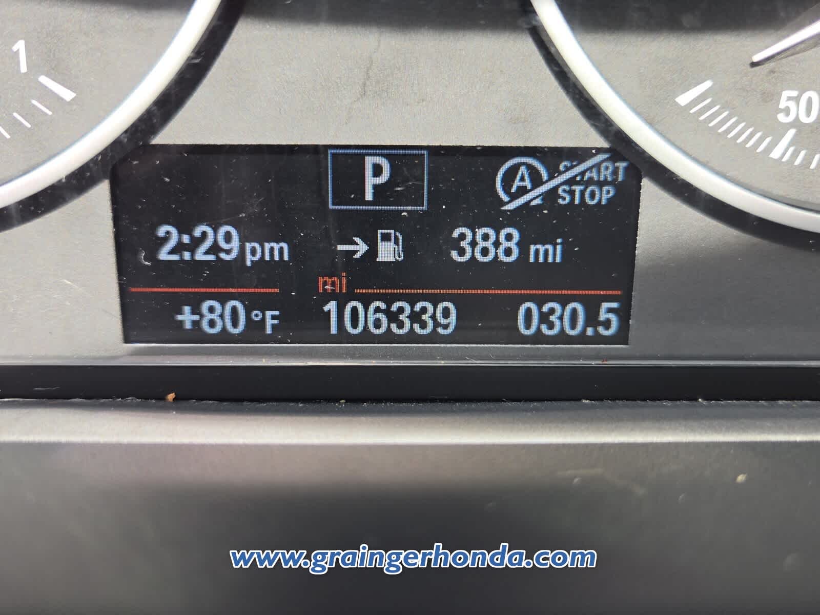 Used 2017 BMW X1 sDrive28i SUV
