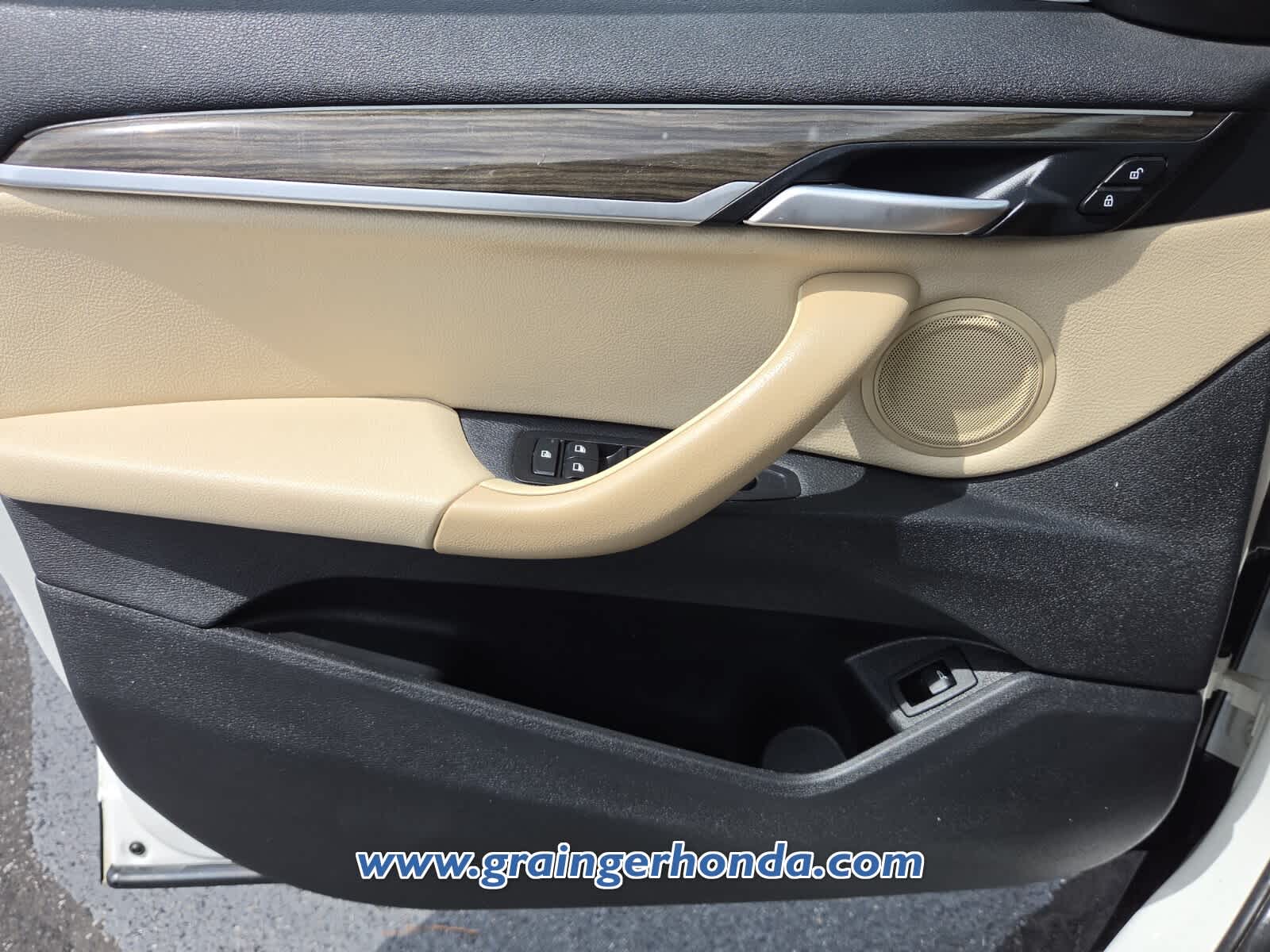 Used 2017 BMW X1 sDrive28i SUV