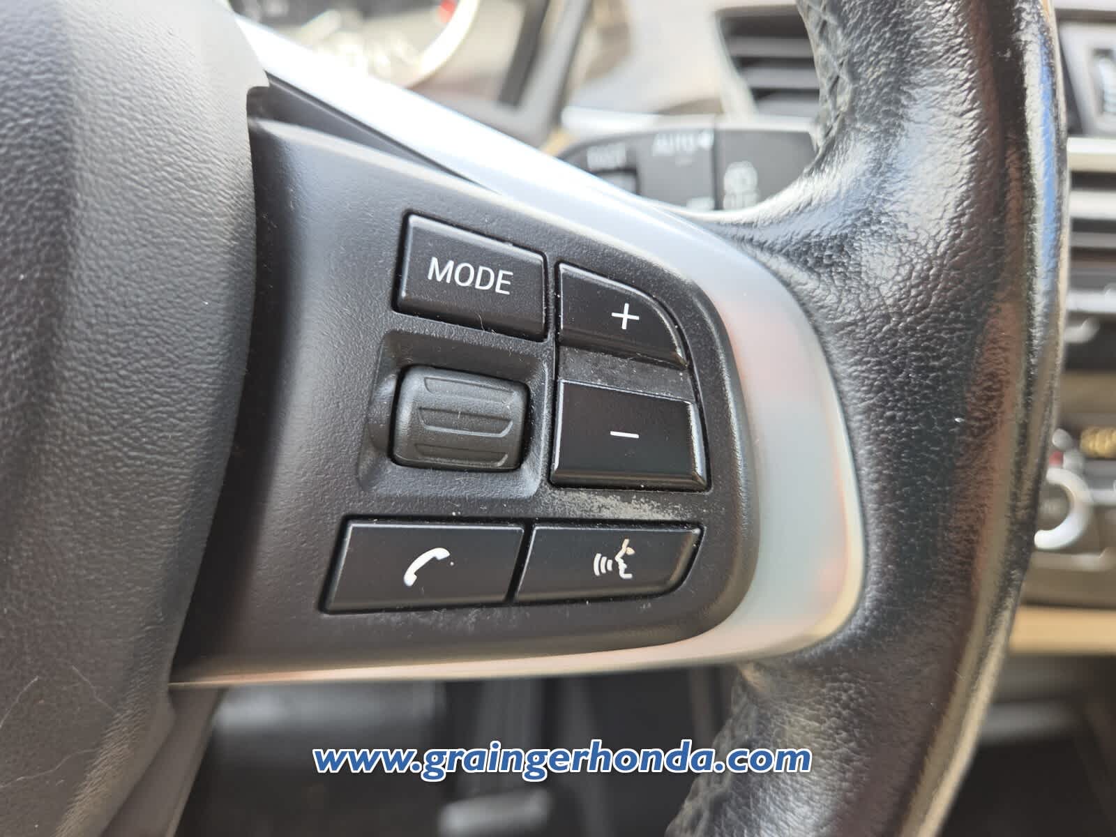 Used 2017 BMW X1 sDrive28i SUV