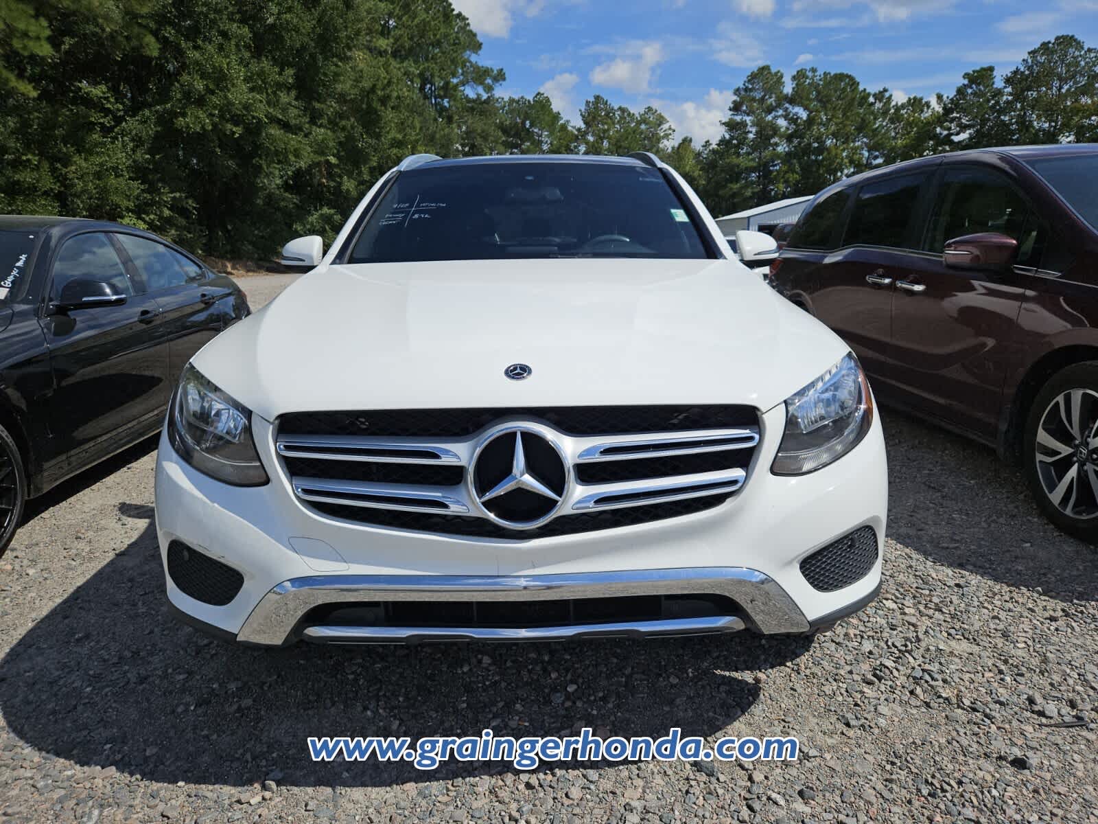 Used 2018 Mercedes-benz GLC 300 SUV