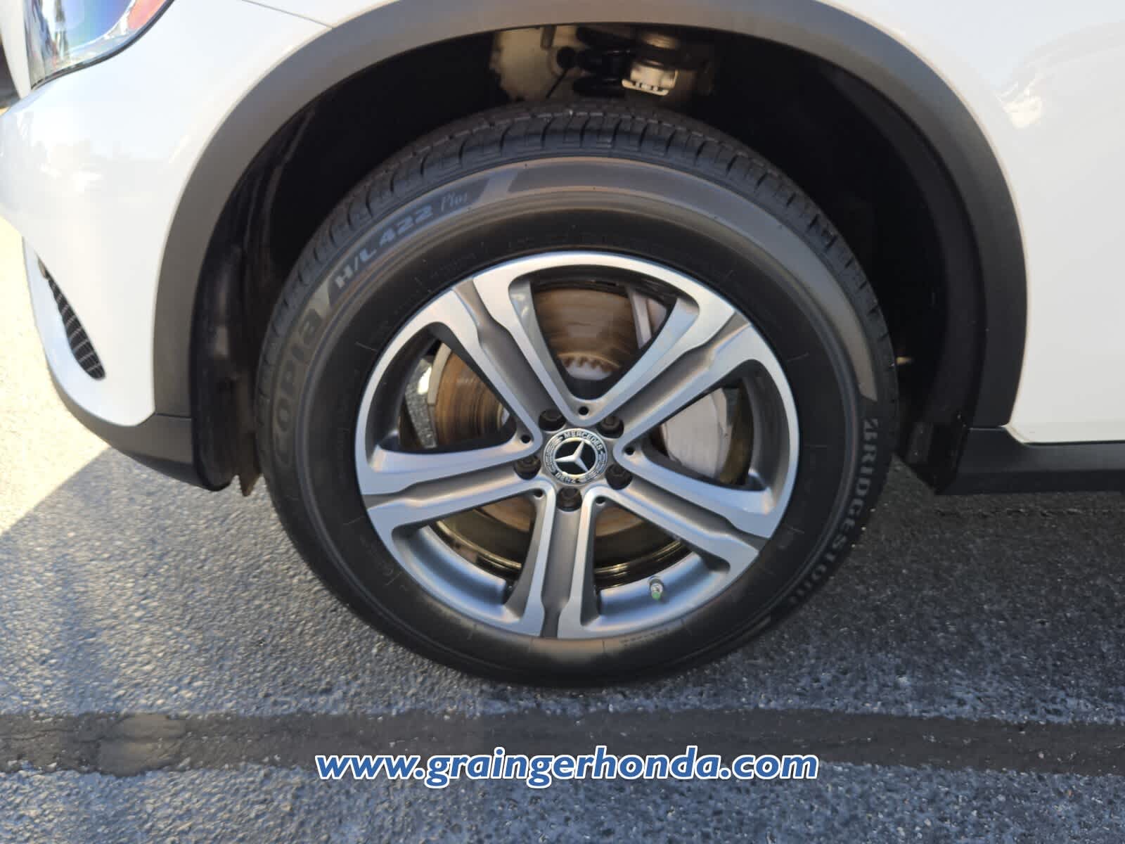 Used 2018 Mercedes-benz GLC 300 SUV