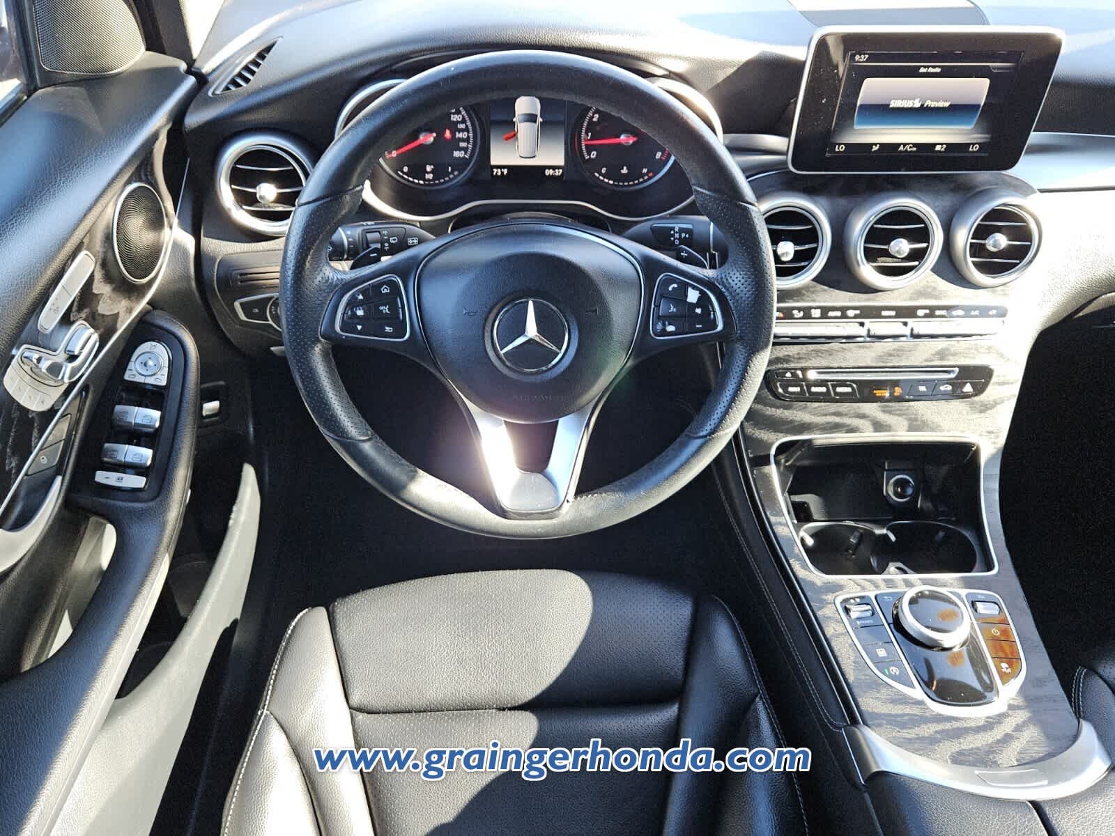 Used 2018 Mercedes-benz GLC 300 SUV