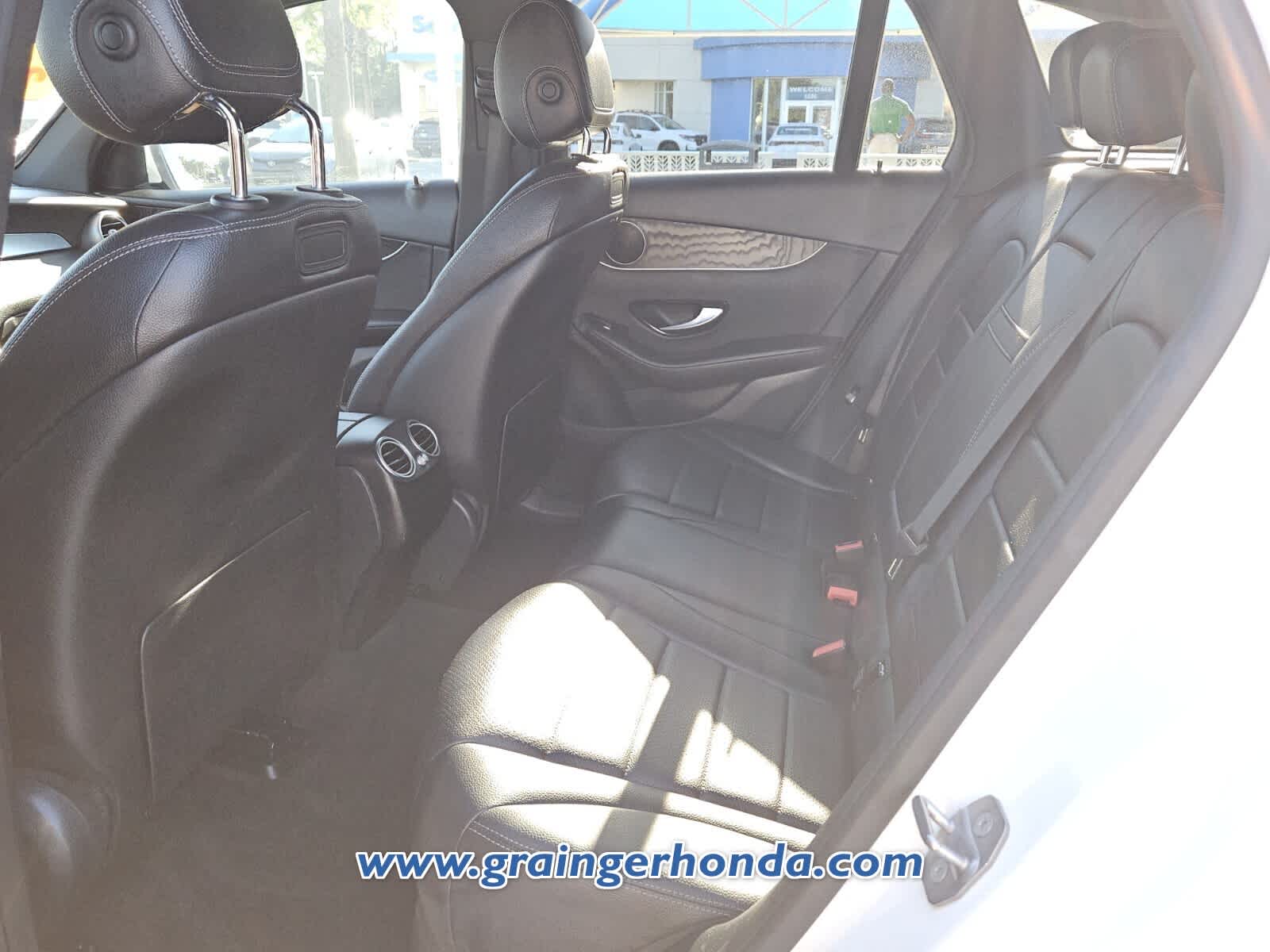 Used 2018 Mercedes-benz GLC 300 SUV