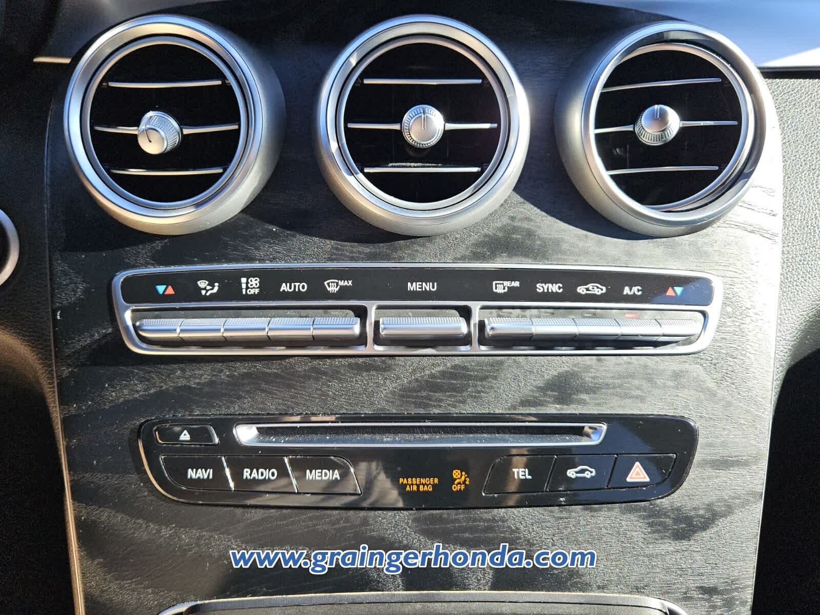 Used 2018 Mercedes-benz GLC 300 SUV