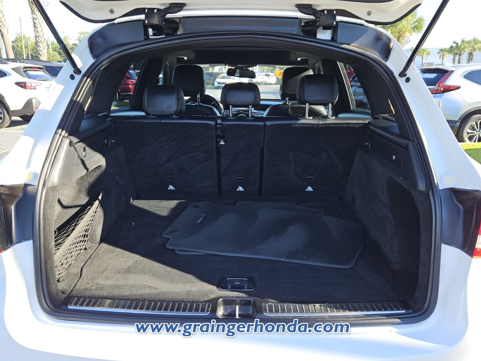 Used 2018 Mercedes-benz GLC 300 SUV