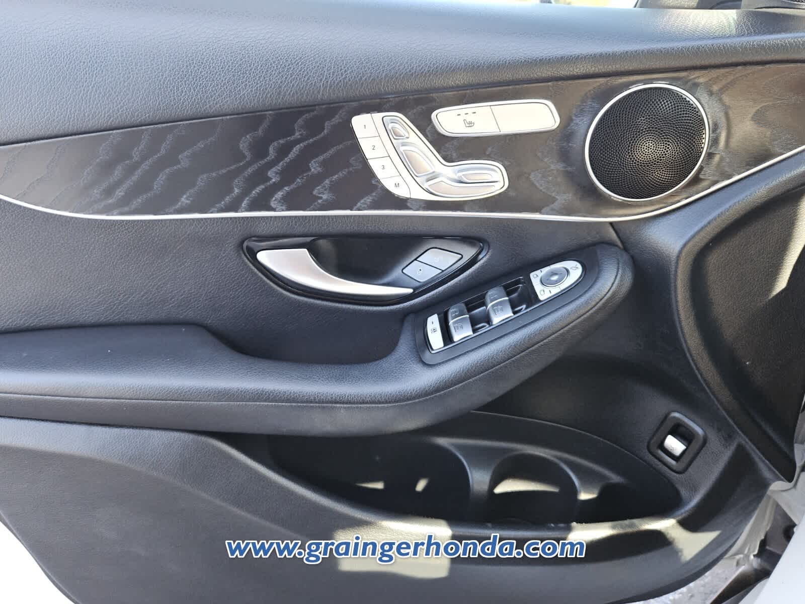 Used 2018 Mercedes-benz GLC 300 SUV