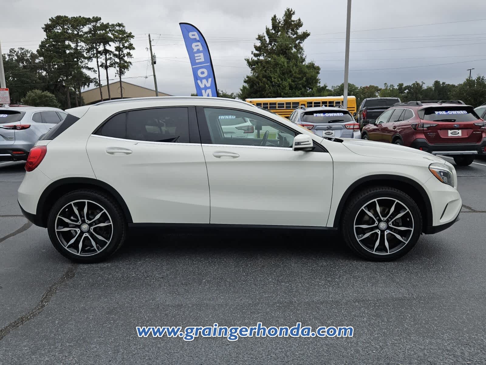 Used 2015 Mercedes-benz GLA 250 SUV