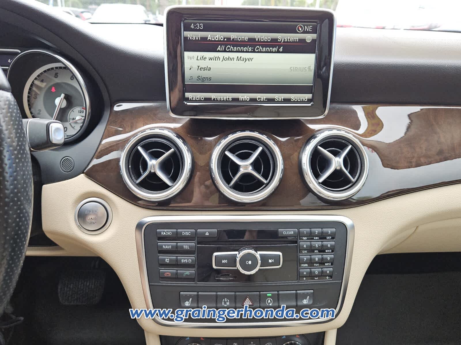 Used 2015 Mercedes-benz GLA 250 SUV