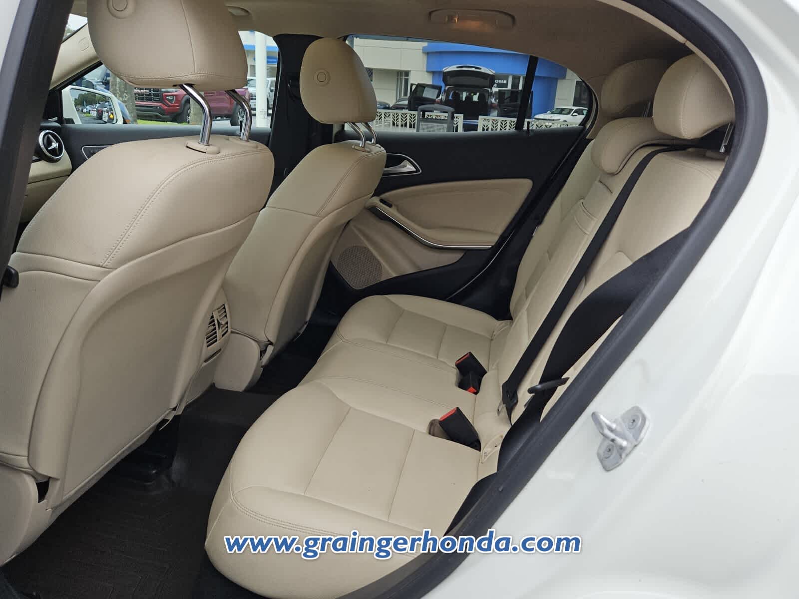Used 2015 Mercedes-benz GLA 250 SUV