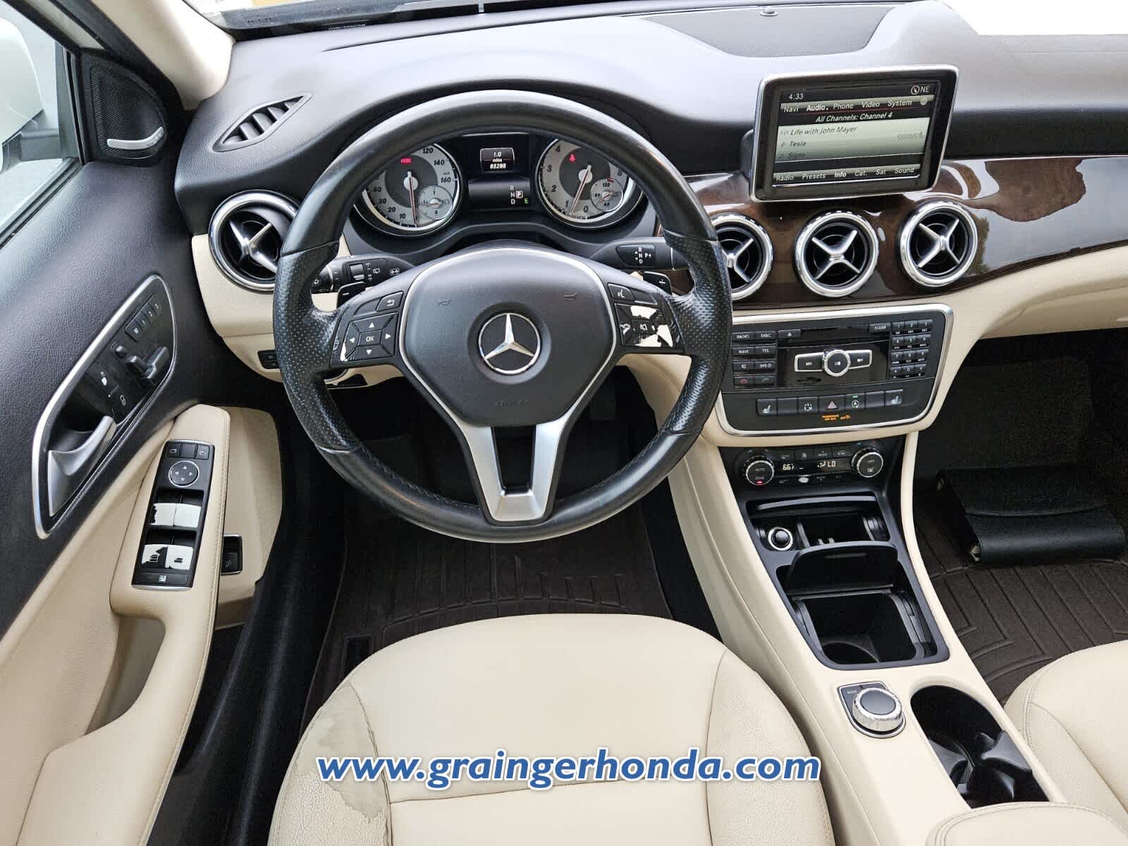 Used 2015 Mercedes-benz GLA 250 SUV