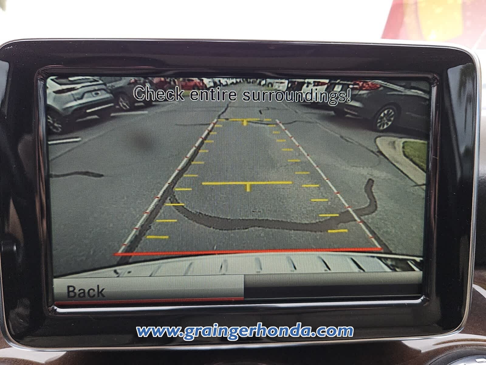 Used 2015 Mercedes-benz GLA 250 SUV