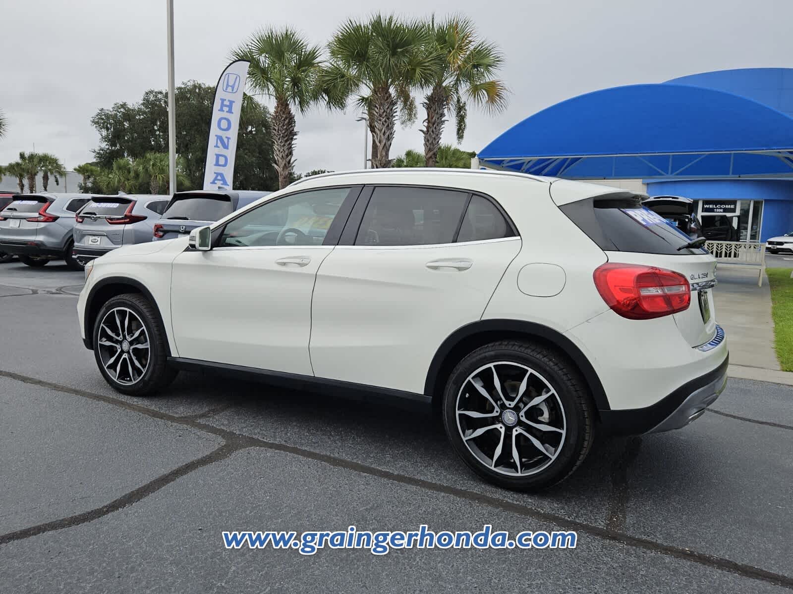 Used 2015 Mercedes-benz GLA 250 SUV