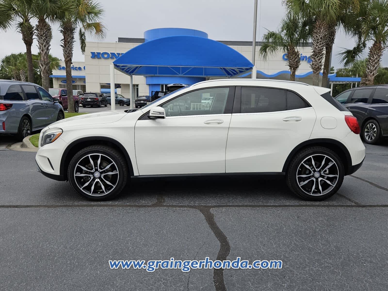 Used 2015 Mercedes-benz GLA 250 SUV