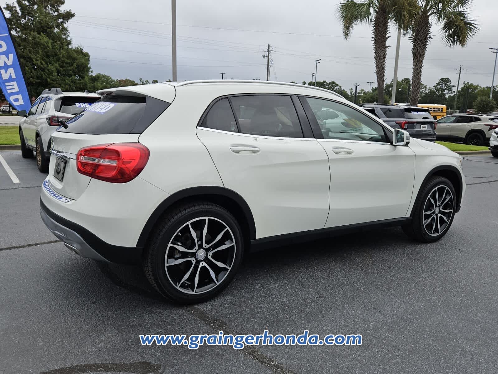Used 2015 Mercedes-benz GLA 250 SUV