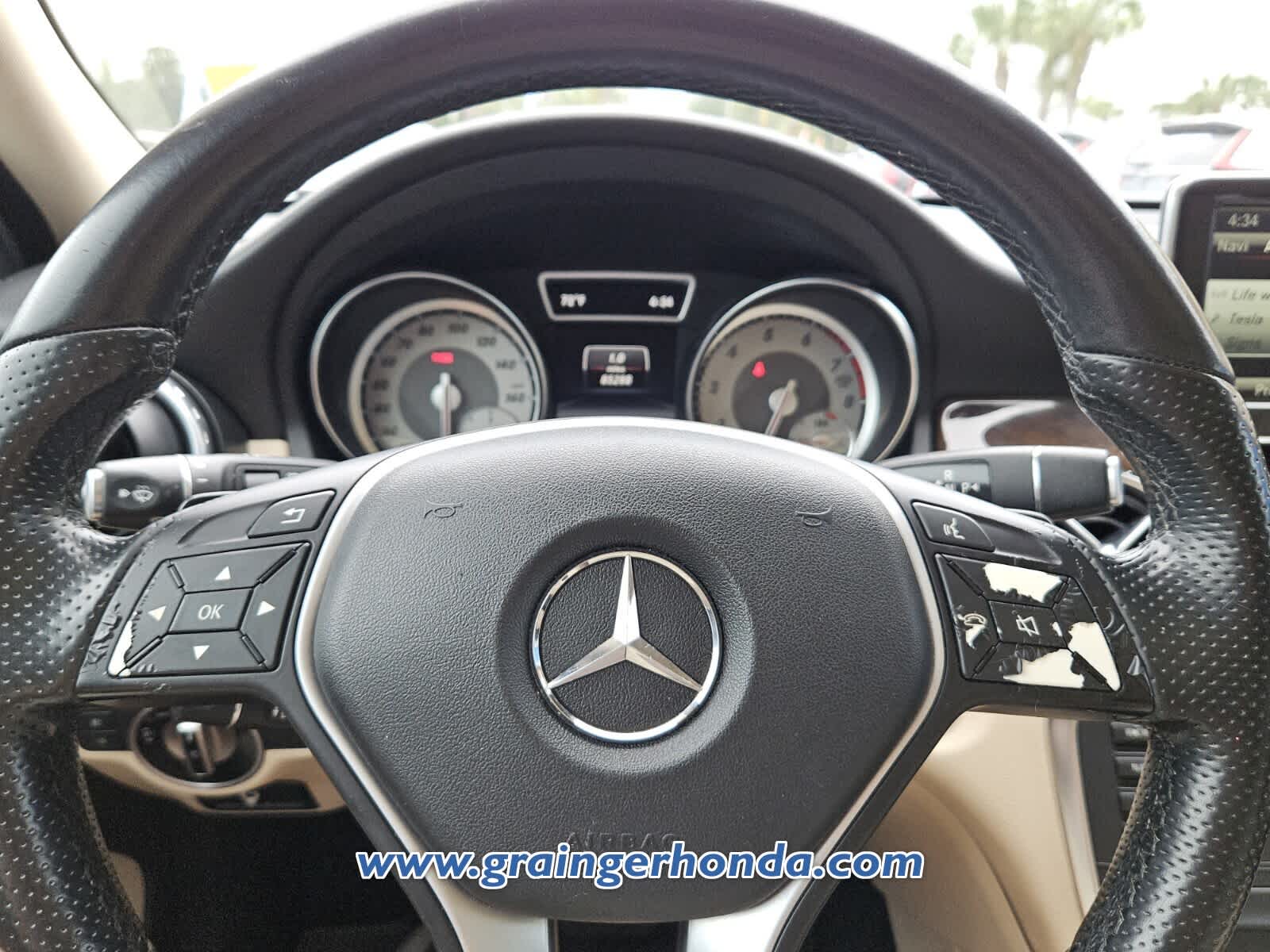 Used 2015 Mercedes-benz GLA 250 SUV