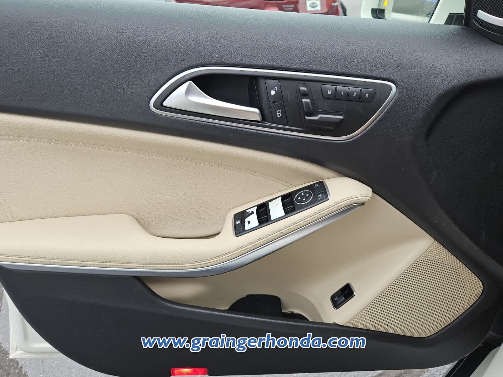 Used 2015 Mercedes-benz GLA 250 SUV