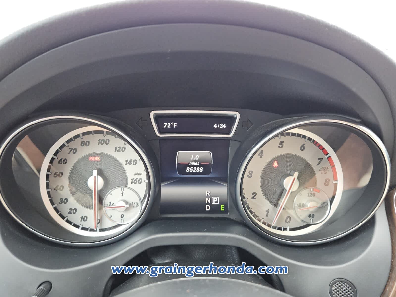 Used 2015 Mercedes-benz GLA 250 SUV