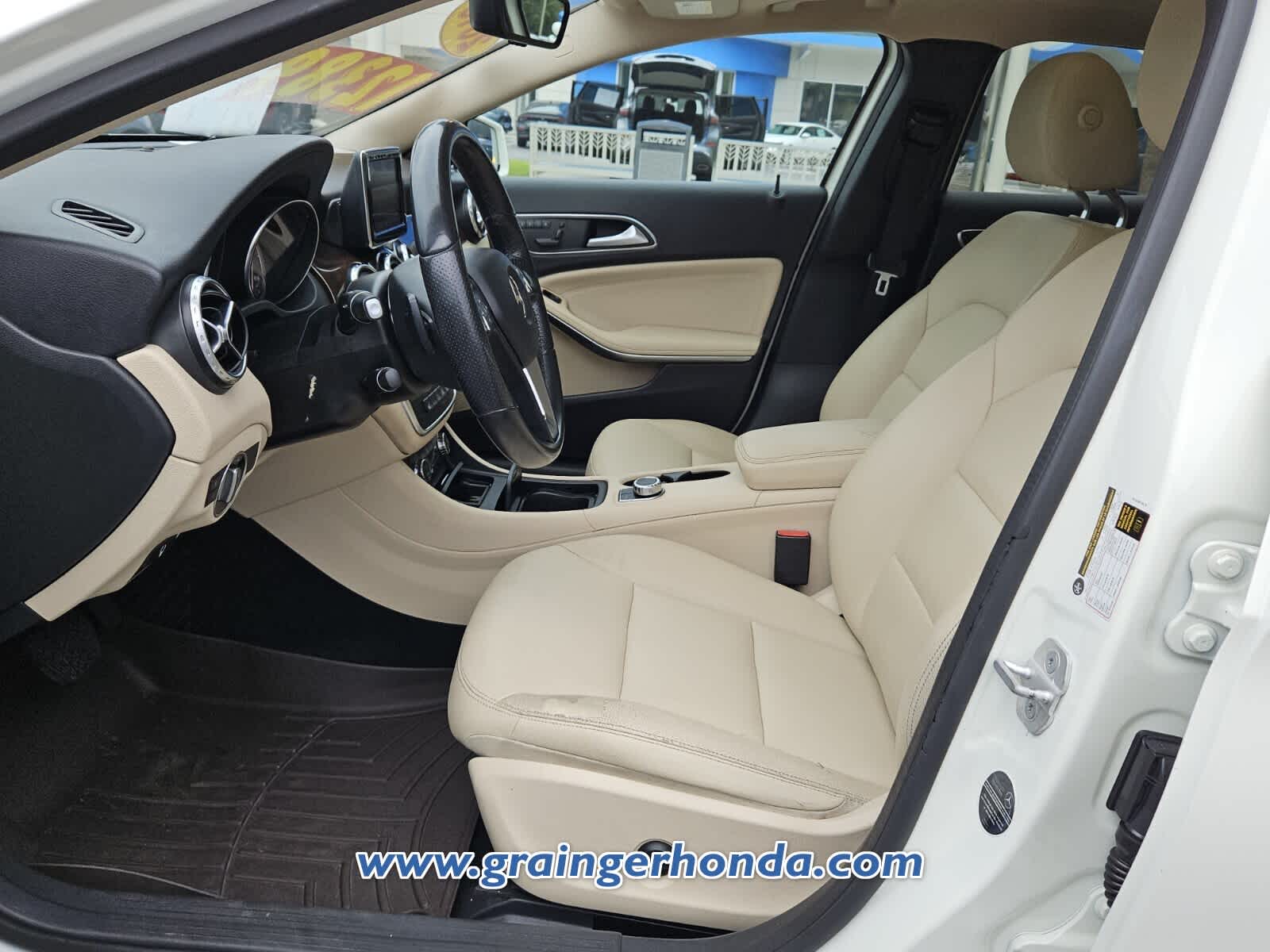 Used 2015 Mercedes-benz GLA 250 SUV