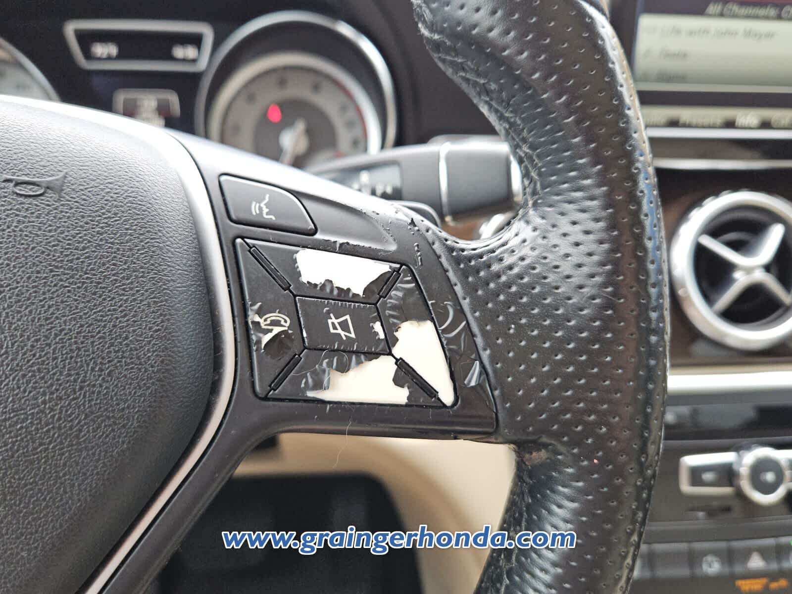 Used 2015 Mercedes-benz GLA 250 SUV