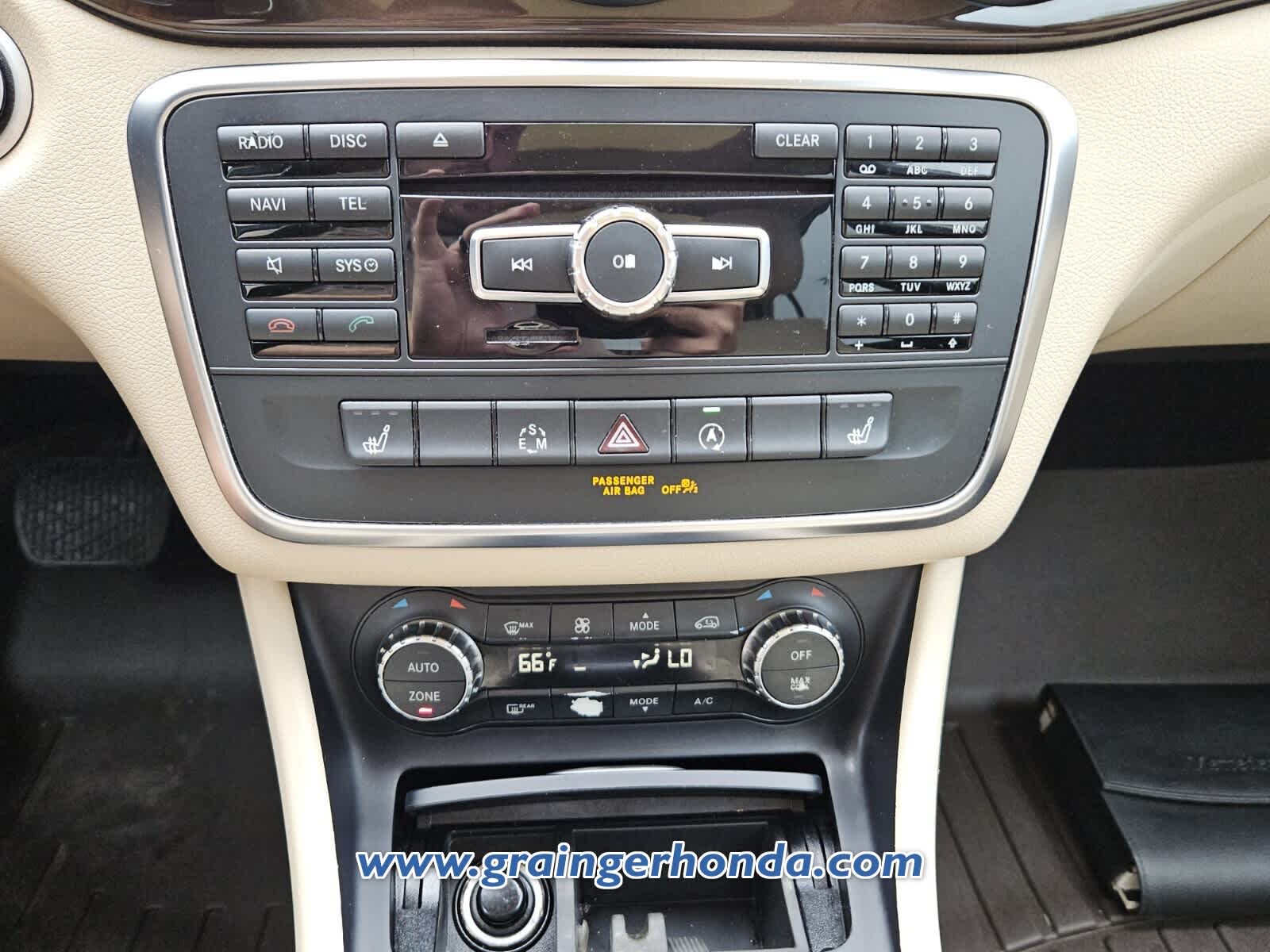 Used 2015 Mercedes-benz GLA 250 SUV