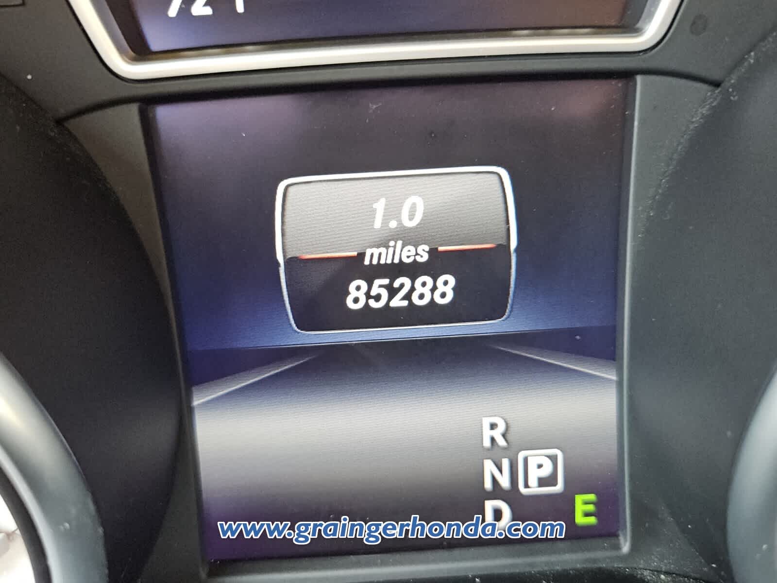 Used 2015 Mercedes-benz GLA 250 SUV