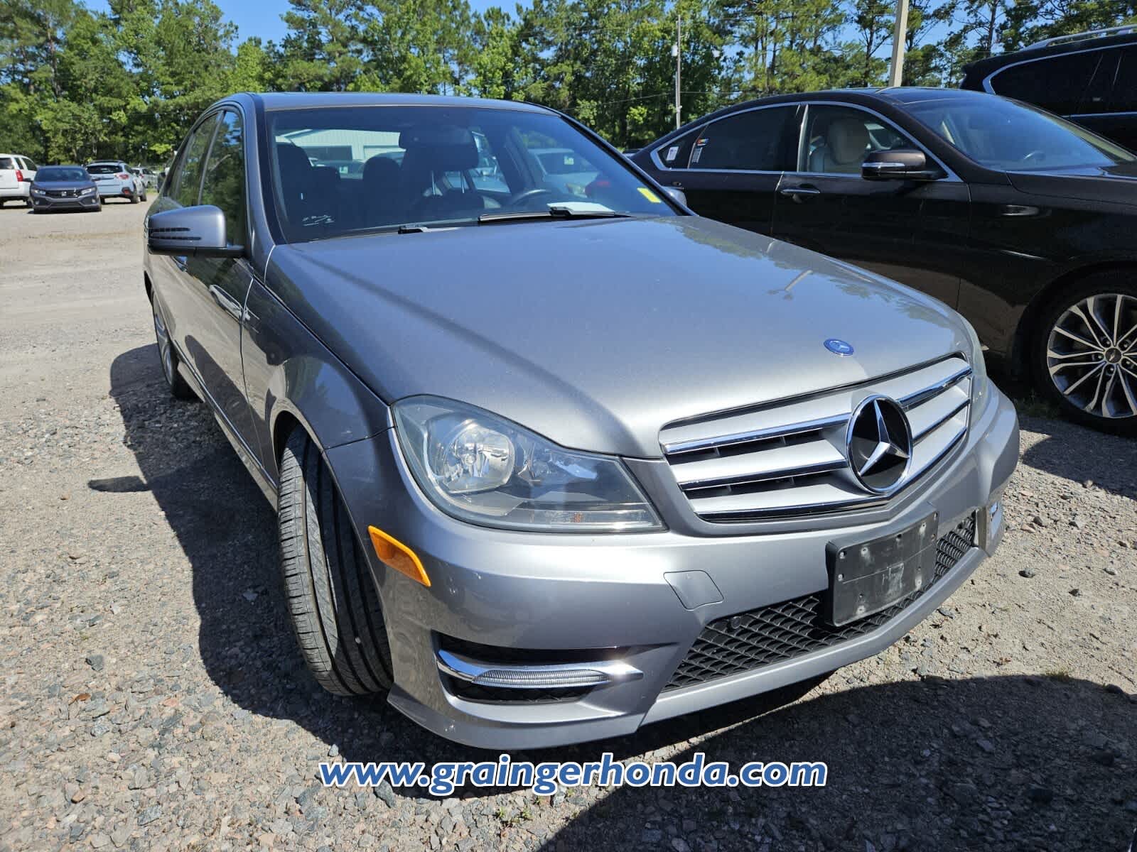 Used 2013 Mercedes-benz C 300 Sedan