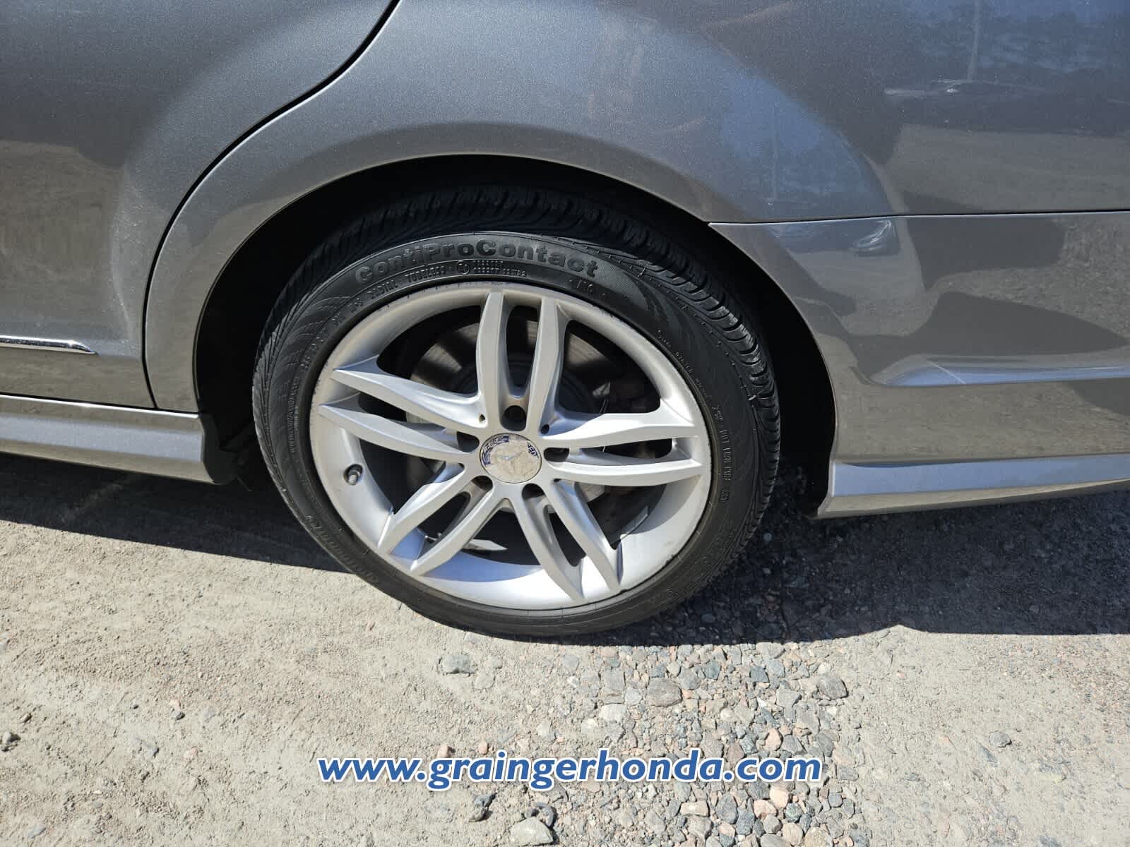 Used 2013 Mercedes-benz C 300 Sedan
