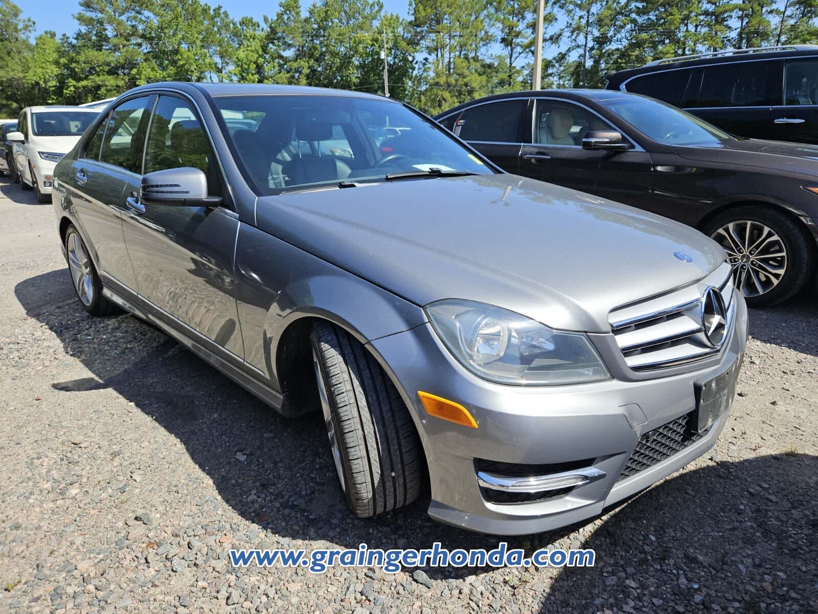 Used 2013 Mercedes-benz C 300 Sedan