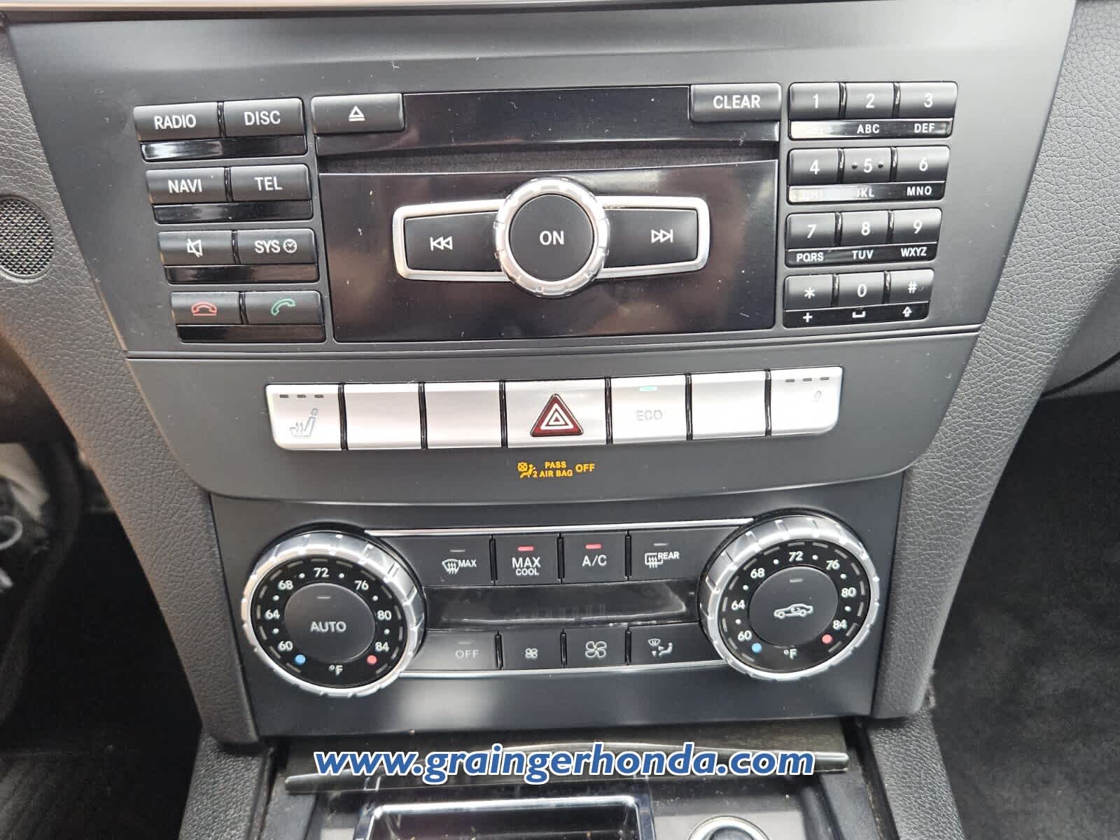 Used 2013 Mercedes-benz C 300 Sedan