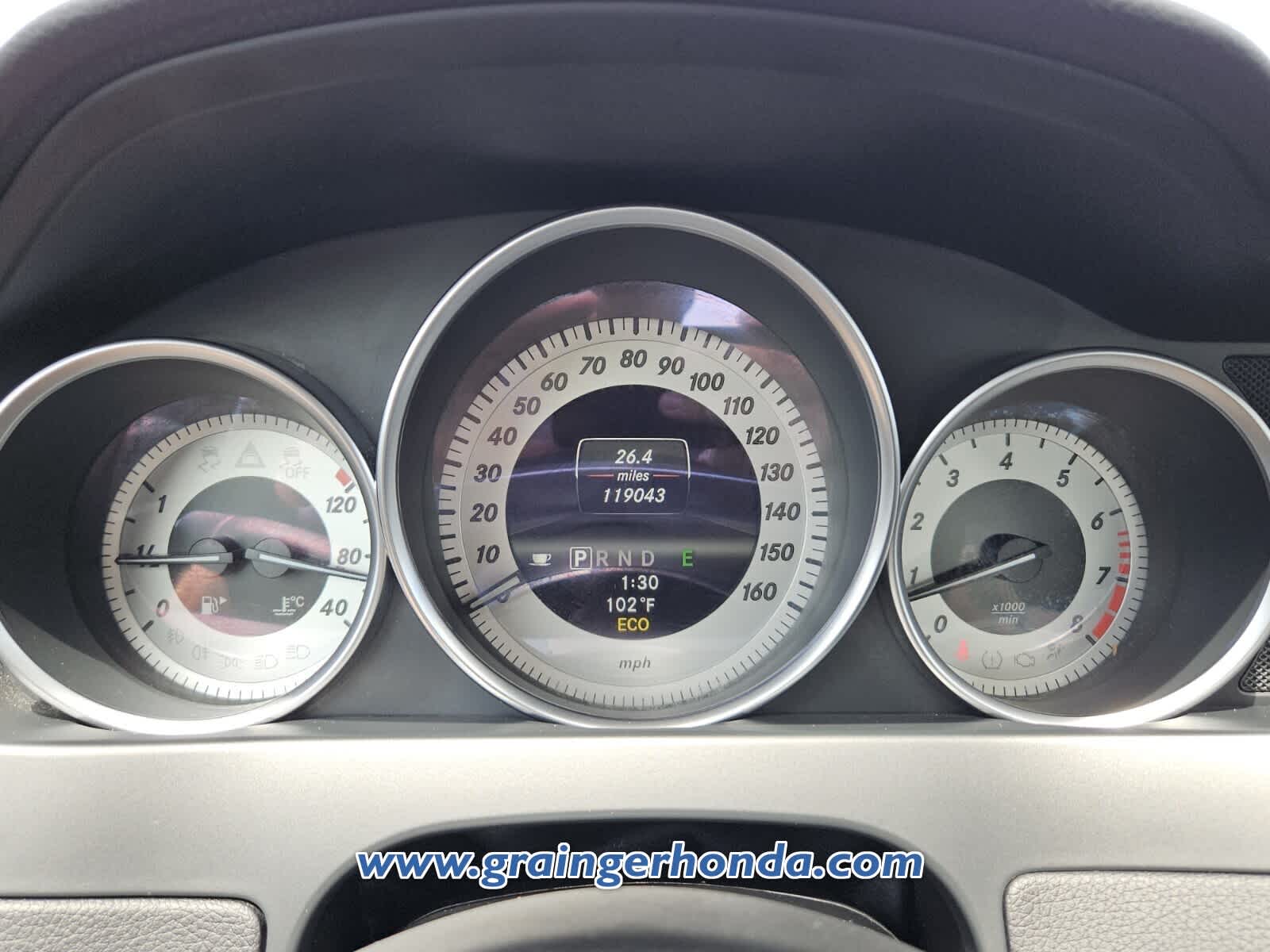 Used 2013 Mercedes-benz C 300 Sedan