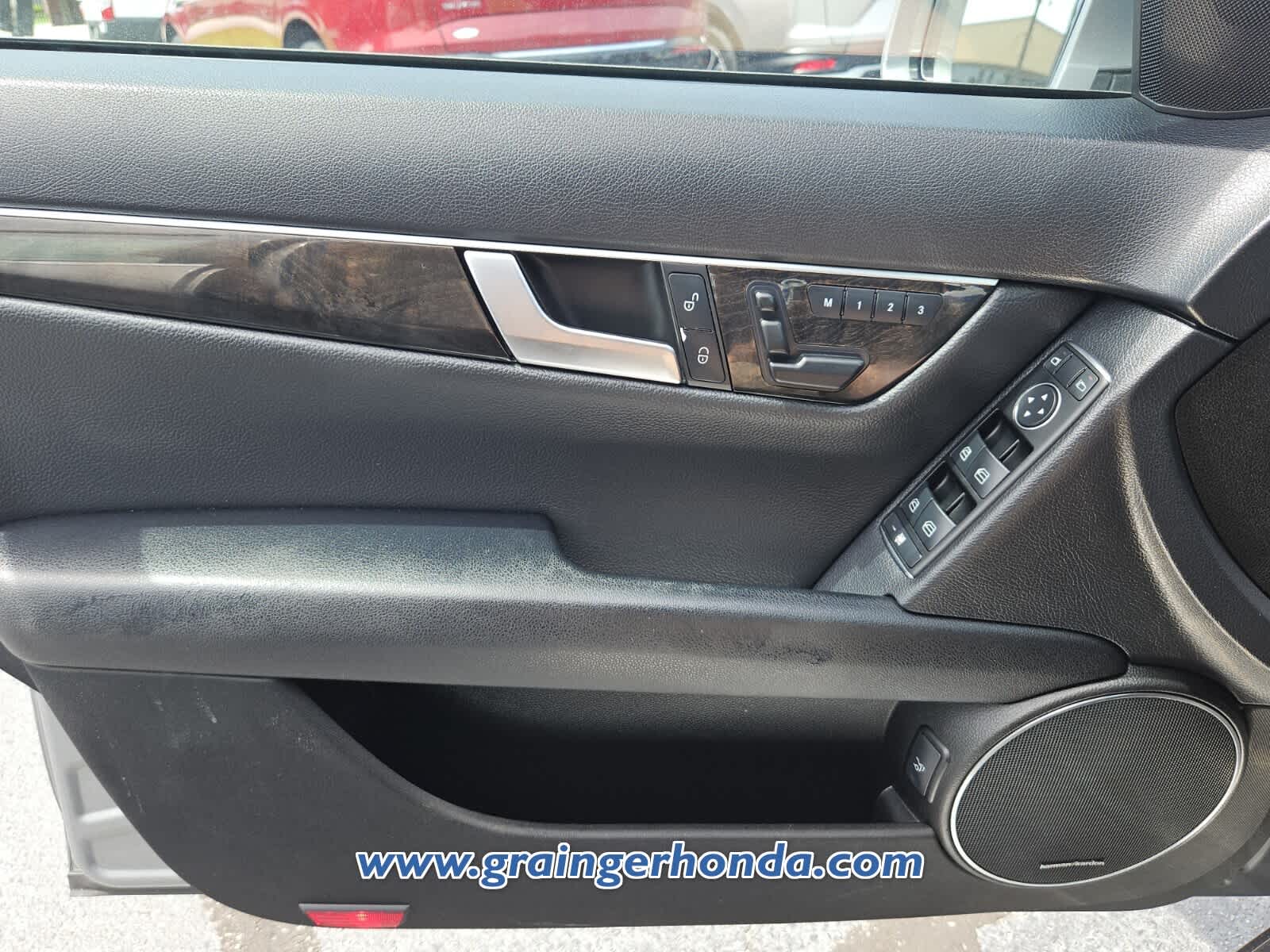 Used 2013 Mercedes-benz C 300 Sedan