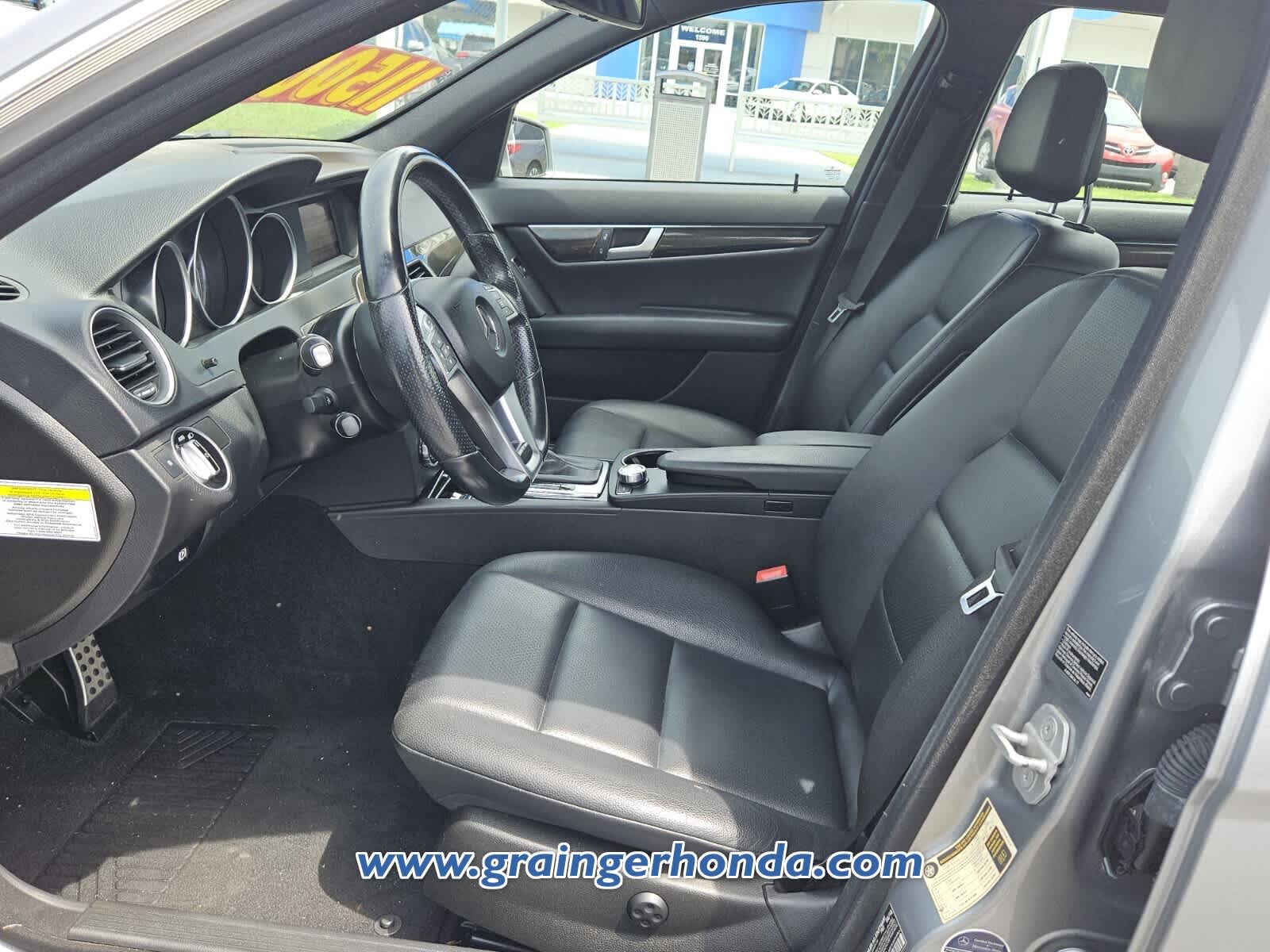 Used 2013 Mercedes-benz C 300 Sedan