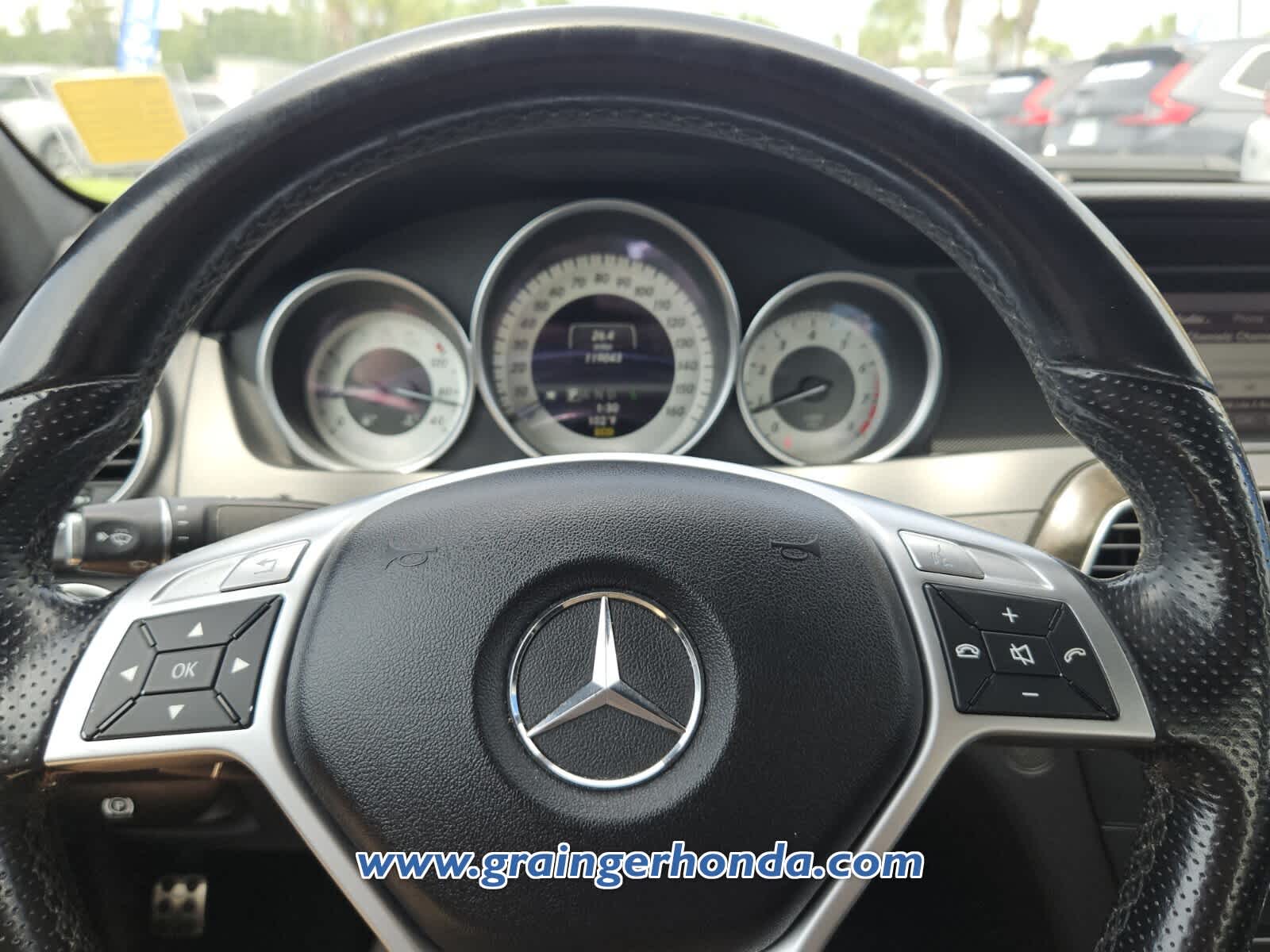 Used 2013 Mercedes-benz C 300 Sedan
