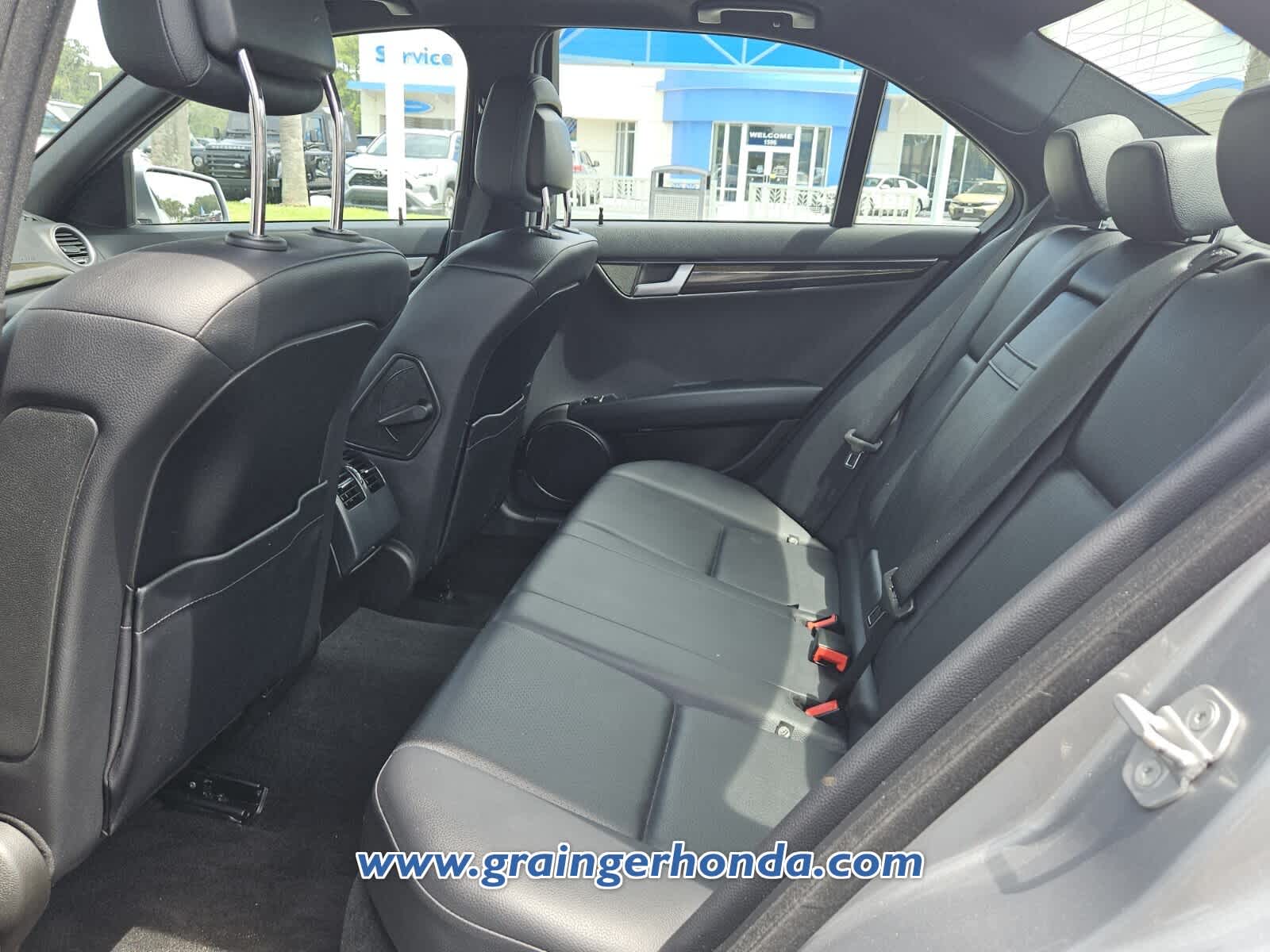 Used 2013 Mercedes-benz C 300 Sedan