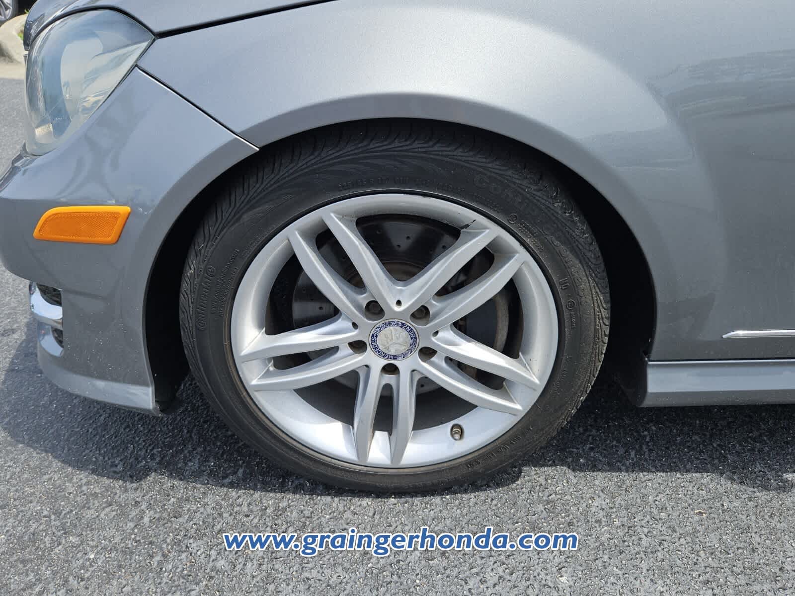 Used 2013 Mercedes-benz C 300 Sedan