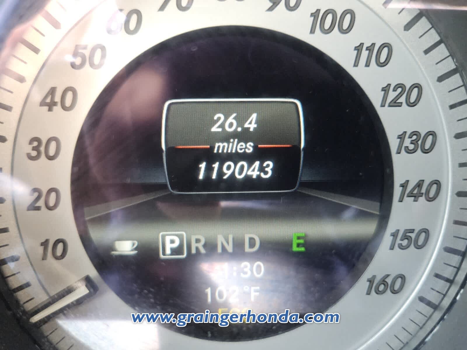 Used 2013 Mercedes-benz C 300 Sedan