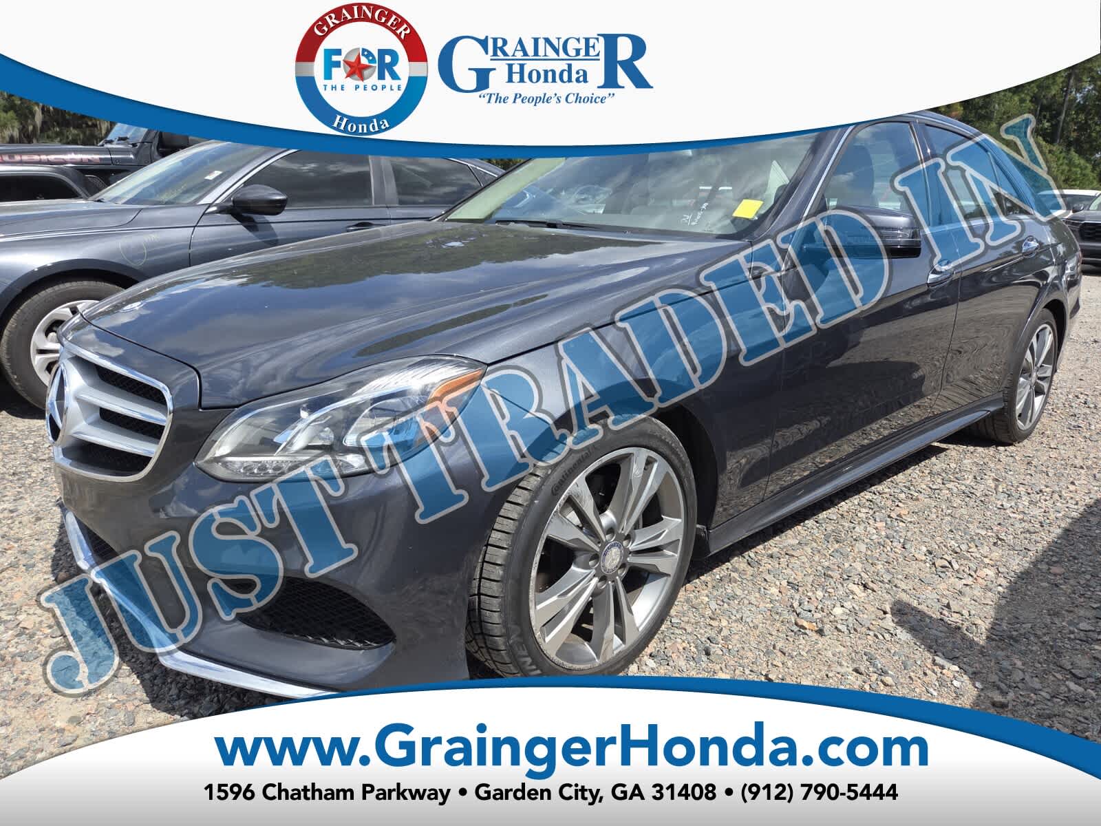 2016 Mercedes-Benz E-Class E 350 Sport RWD photo