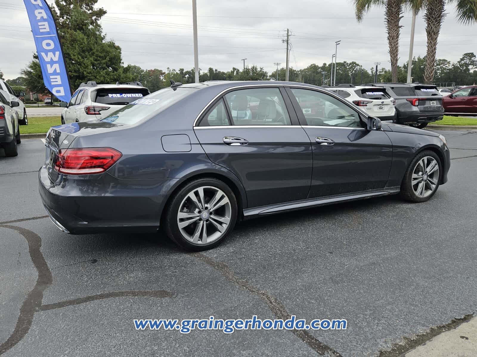 Used 2016 Mercedes-benz E 350 Sedan