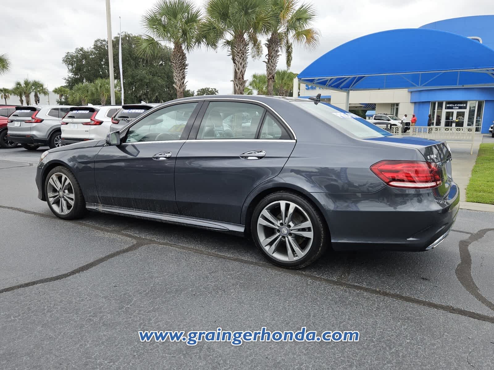 Used 2016 Mercedes-benz E 350 Sedan