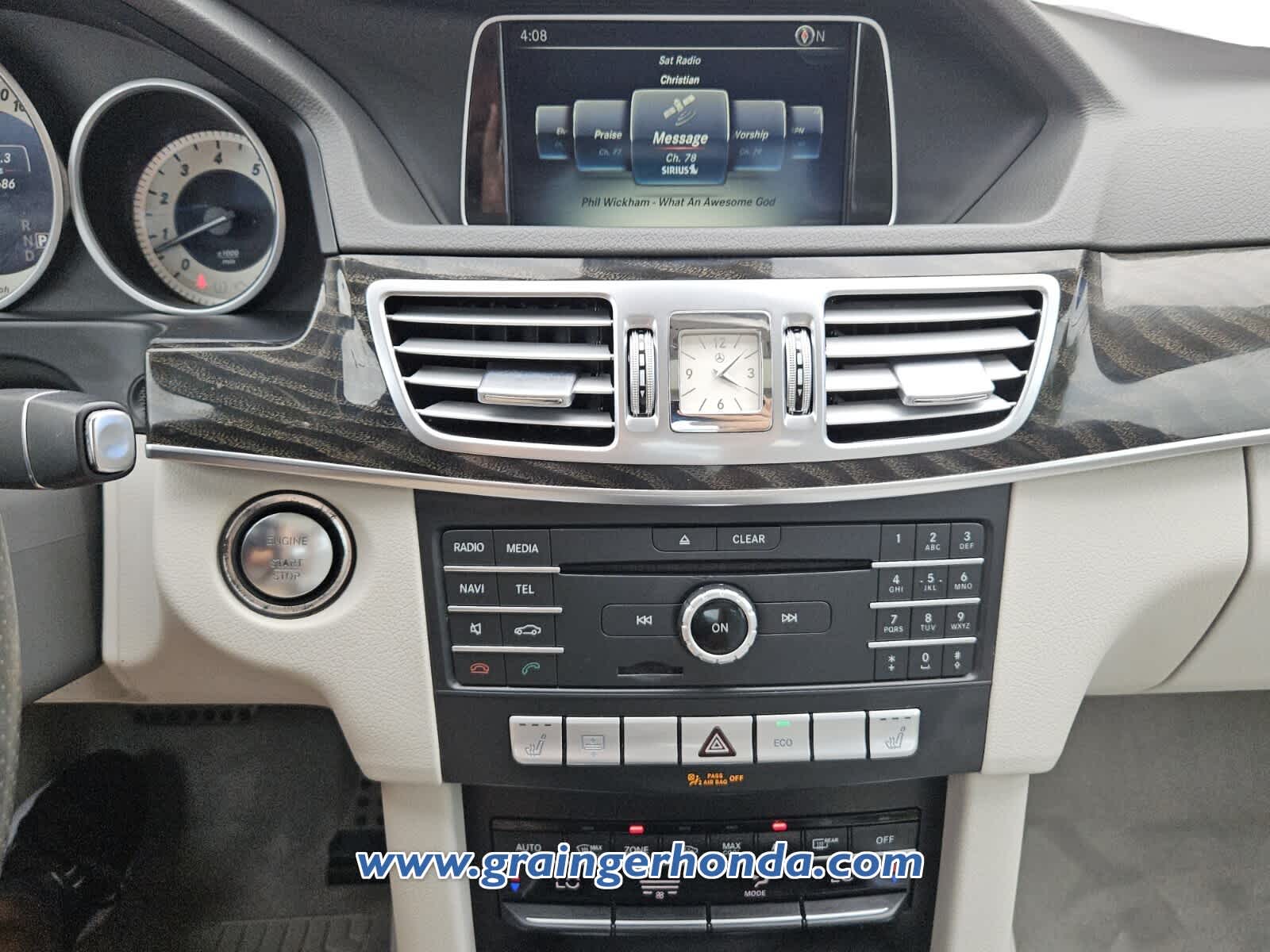 Used 2016 Mercedes-benz E 350 Sedan