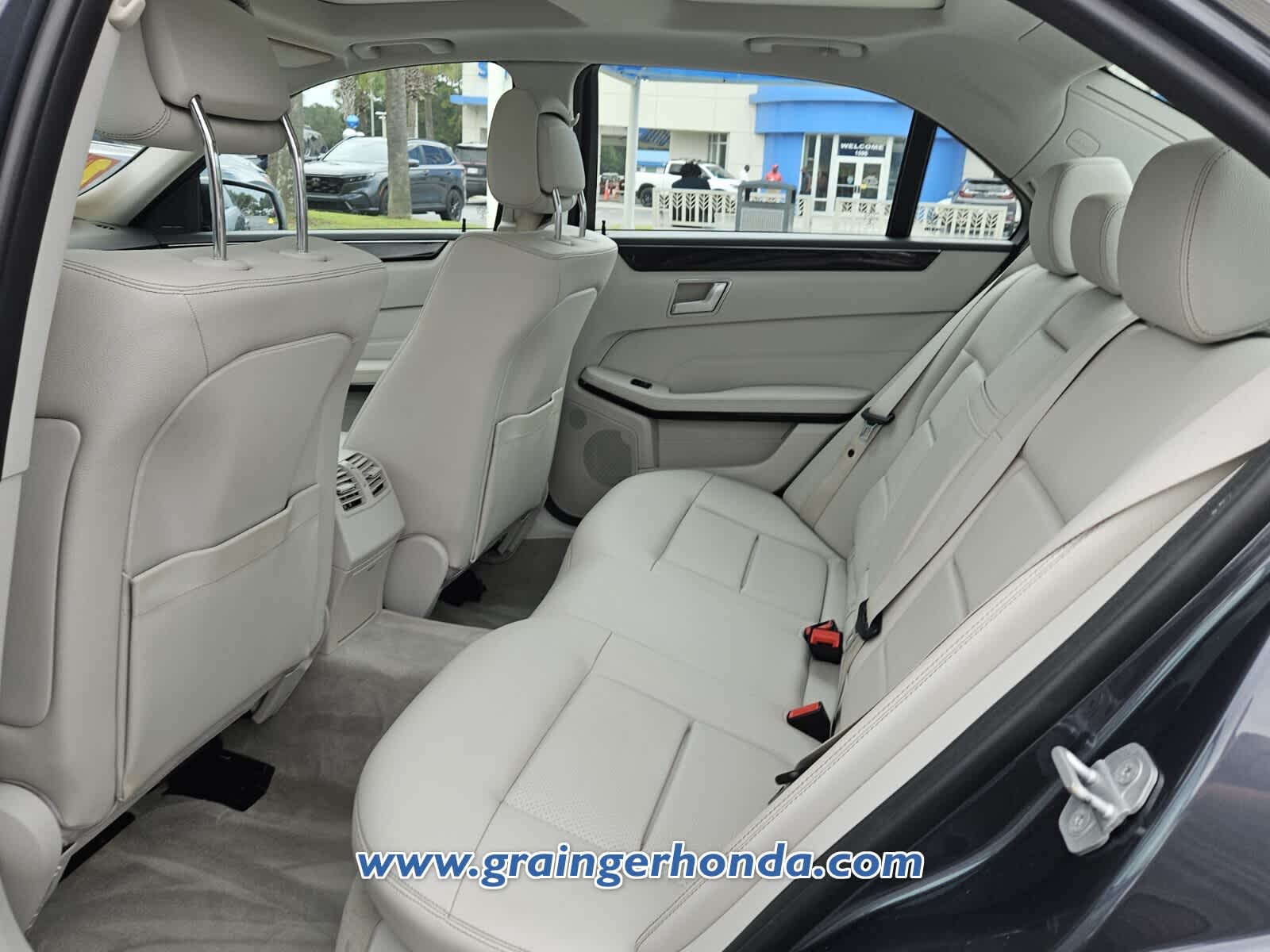 Used 2016 Mercedes-benz E 350 Sedan